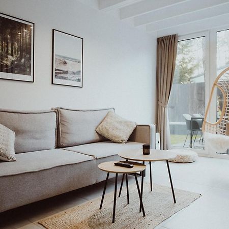 Forest House Поберово Экстерьер фото