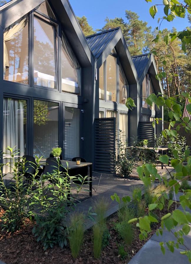 Forest House Поберово Экстерьер фото