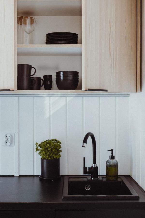 Forest House Поберово Экстерьер фото