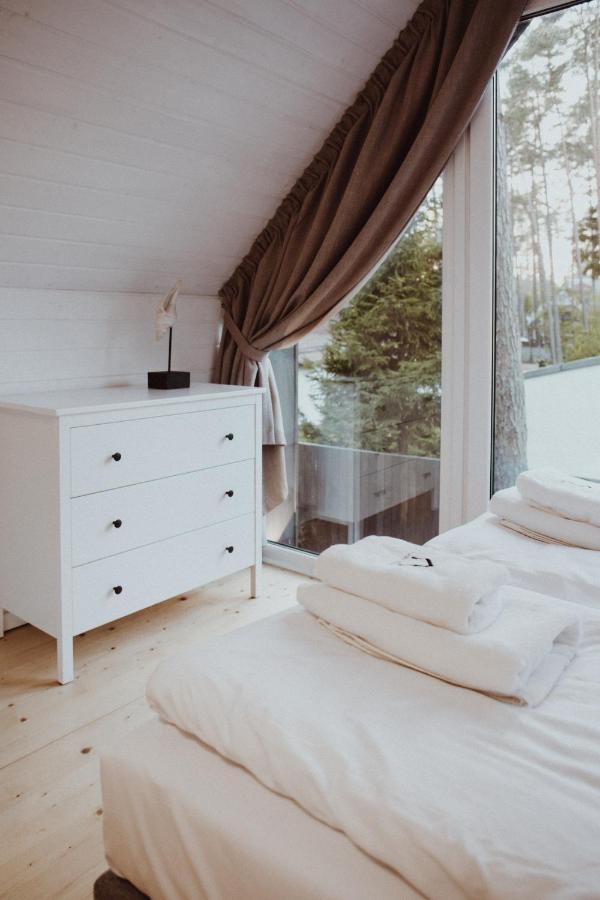 Forest House Поберово Экстерьер фото