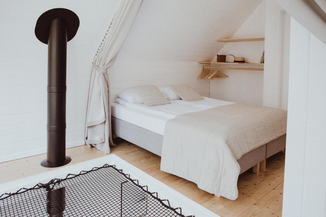 Forest House Поберово Экстерьер фото